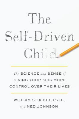 The Self-Driven Child cover