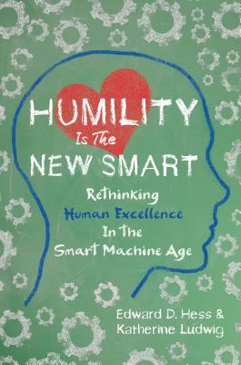 Humility Is The New Smart cover