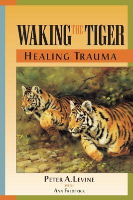 Book cover of Waking the Tiger by Ann Frederick