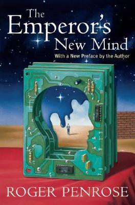 Book cover of The Emperor's New Mind by Roger Penrose