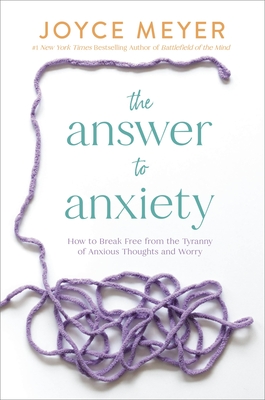 The Answer to Anxiety cover