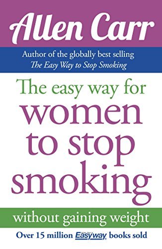 Book cover of The Easy Way to Stop Smoking by Allen Carr