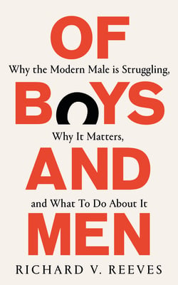 Of Boys and Men cover