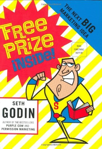 Free Prize Inside cover