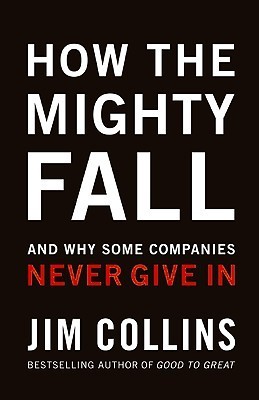 How the Mighty Fall cover