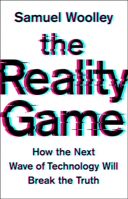 The Reality Game cover