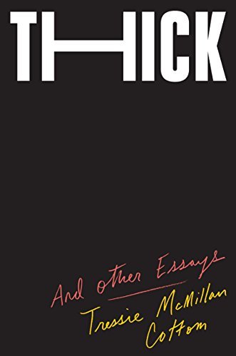 Book cover of Thick by Tressie McMillan Cottom