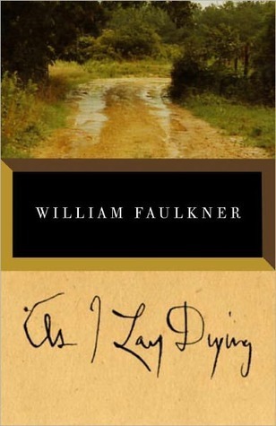 Book cover of As I Lay Dying by William Faulkner