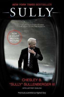 Book cover of Sully by Chesley B. Sullenberger III