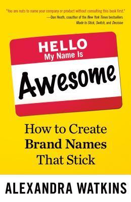 Hello, My Name is Awesome cover