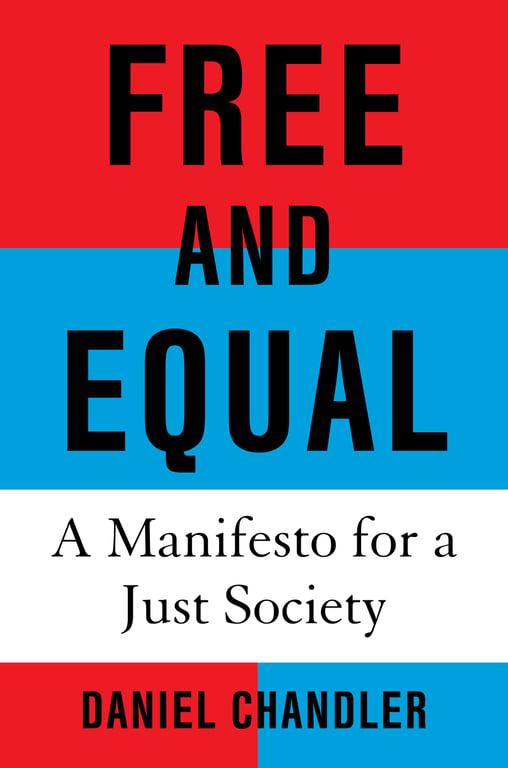 Free and Equal cover