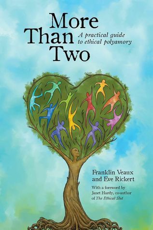 Book cover of More Than Two by Franklin Veaux