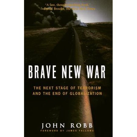 Brave New War cover