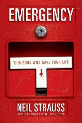 Book cover of Emergency by Neil Strauss