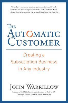 The Automatic Customer cover