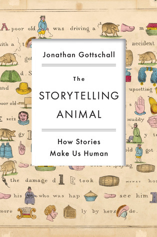 The Storytelling Animal cover