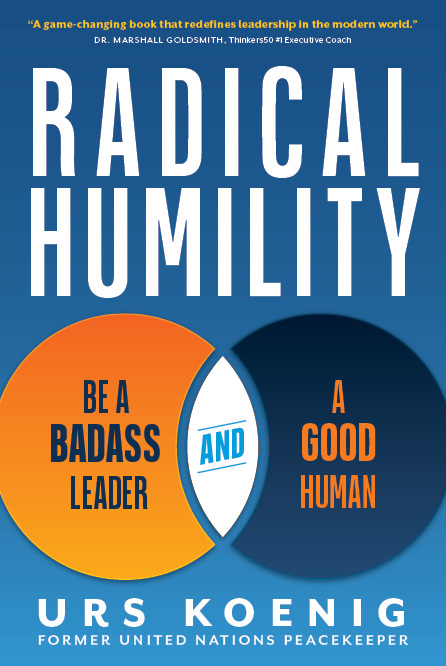 Radical Humility cover