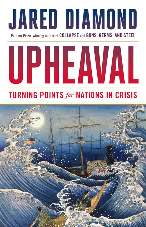 Upheaval cover