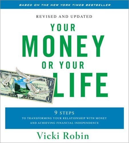 Your Money or Your Life cover