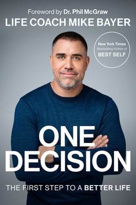 One Decision cover