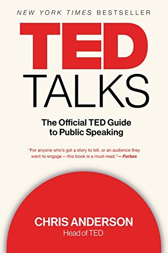 TED Talks cover