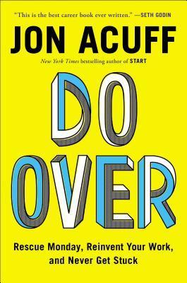 Book cover of Do Over by Jon Acuff