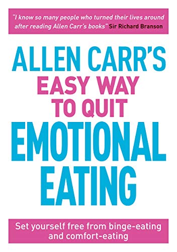 Allen Carr's Easy Way to Quit Emotional Eating cover