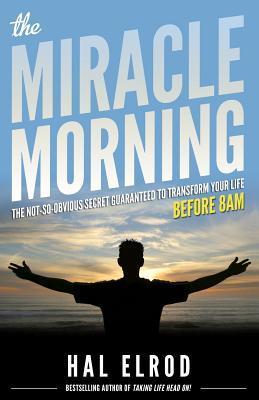 The Miracle Morning cover