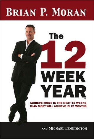 The 12 Week Year cover