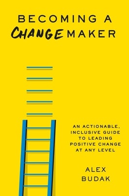 Becoming a Changemaker cover