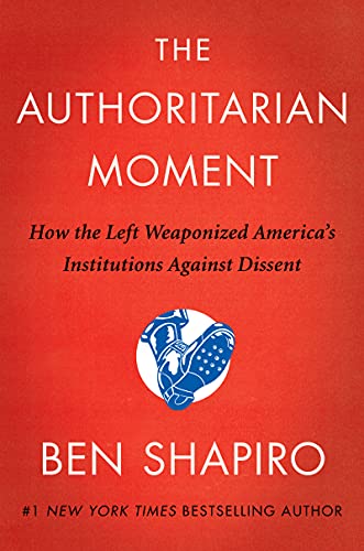 The Authoritarian Moment cover