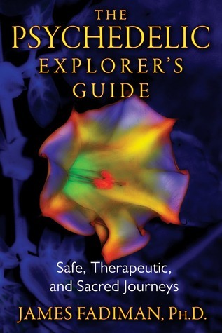 The Psychedelic Explorer's Guide cover