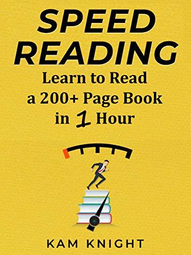 Speed Reading cover