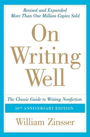 On Writing Well cover