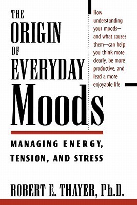 The Origin of Everyday Moods cover