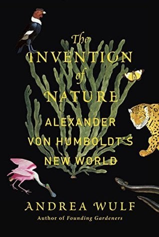 The Invention of Nature cover