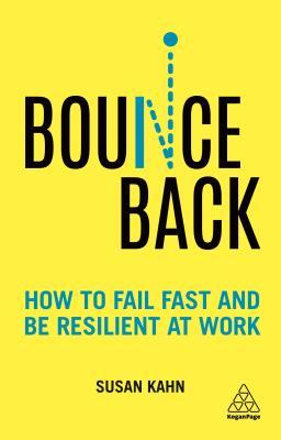 Book cover of Bounce Back by Susan Kahn