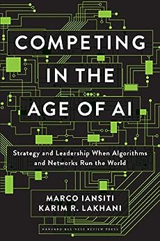 Competing in the Age of AI cover