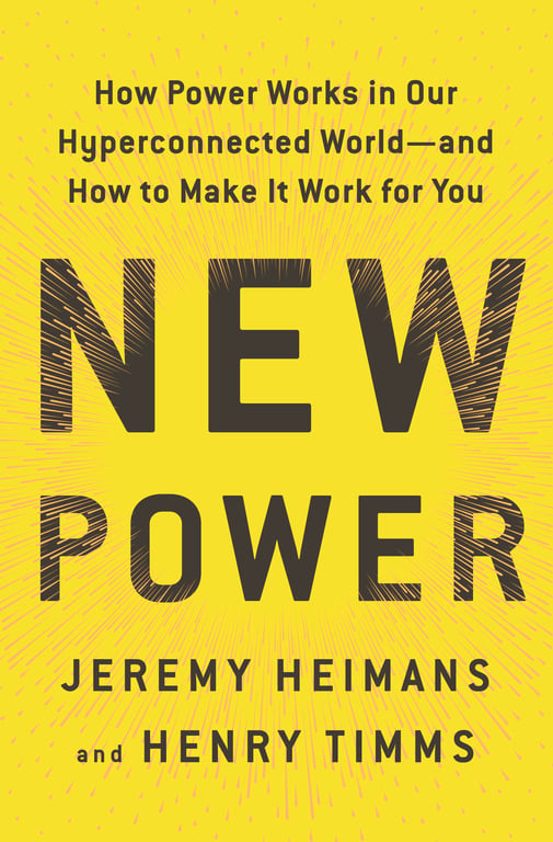 New Power cover