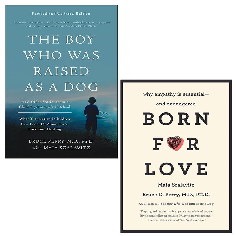 The Boy Who Was Raised as a Dog cover