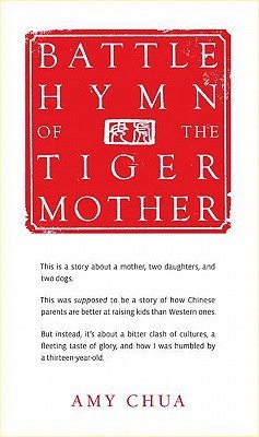 Battle Hymn of the Tiger Mother cover