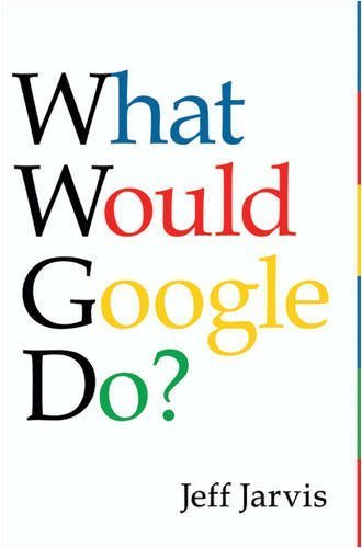 What Would Google Do? cover