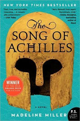 The Song of Achilles cover