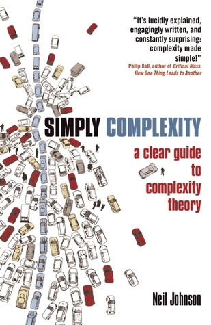 Book cover of Simply Complexity by Neil F. Johnson