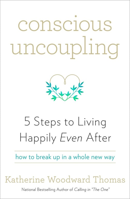 Conscious Uncoupling cover