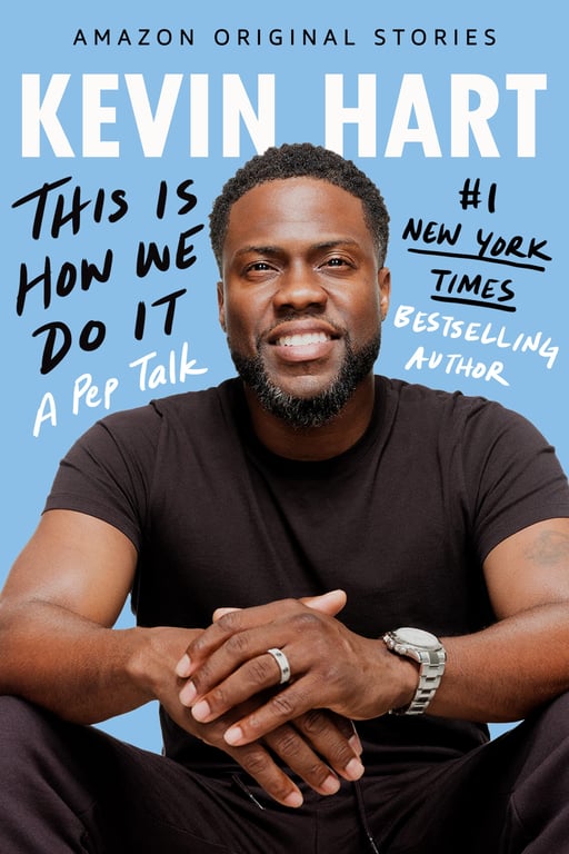 Book cover of This Is How We Do It by Kevin Hart