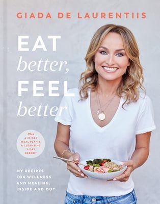 Eat Better, Feel Better cover