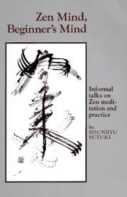 Book cover of Zen Mind, Beginner’s Mind by Shunryu Suzuki