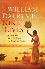 Book cover of Nine Lives by William Dalrymple