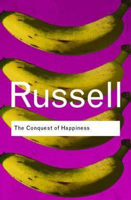 The Conquest of Happiness cover